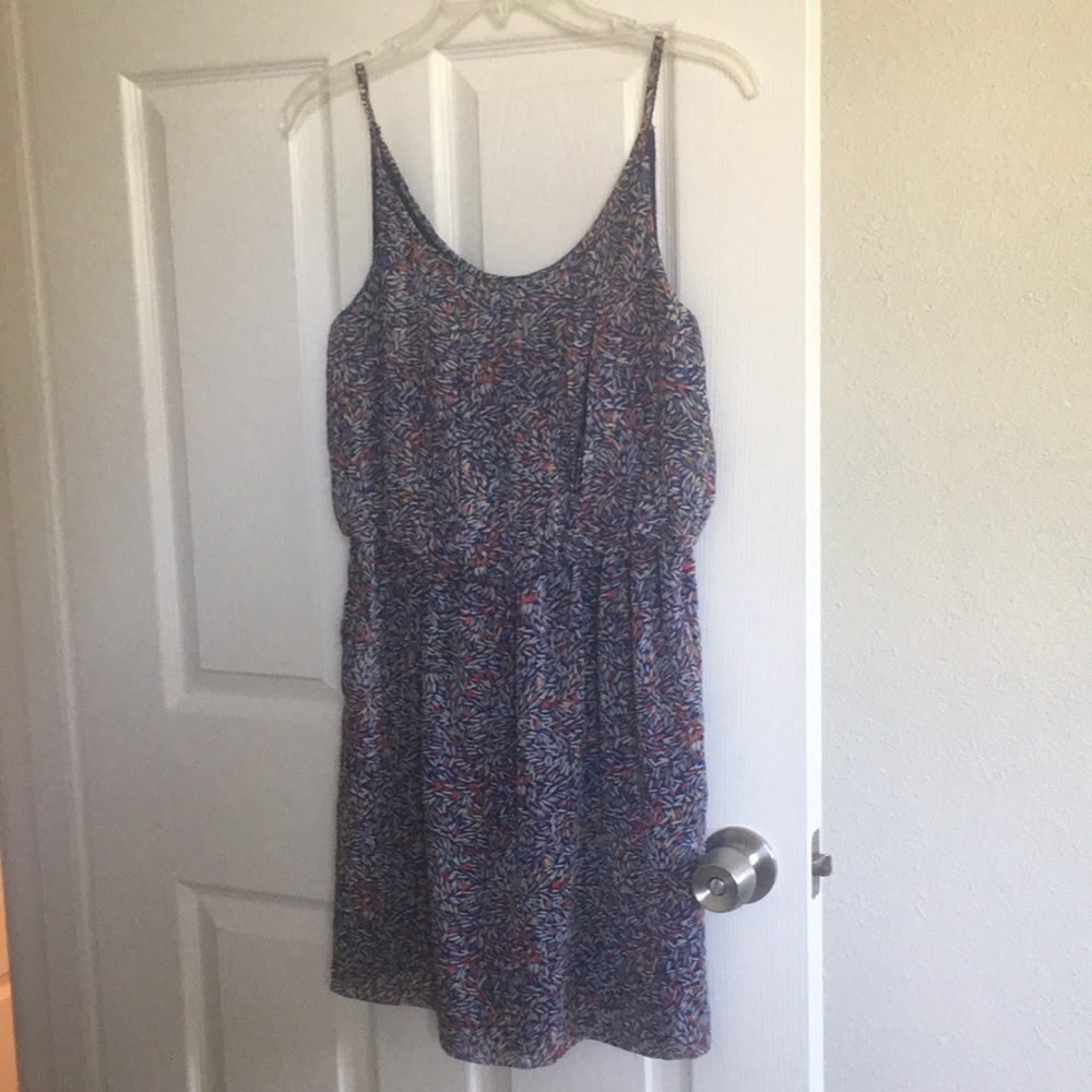 Super cute summer BCBG dress.